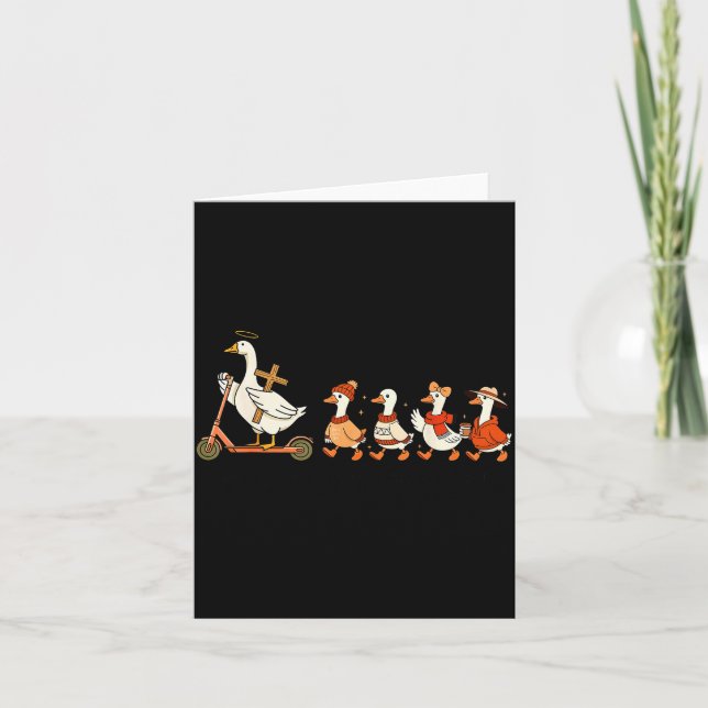 On My Way To Spread The Gospel Youth Pastor Missio Card (Front)