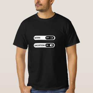 On / Off life T-Shirt