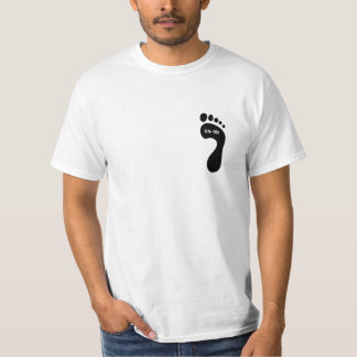 On-On Footprint T-Shirt