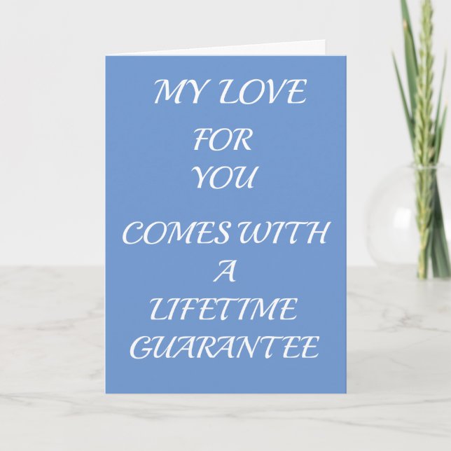 ON OUR **60th** WEDDING ANNIVERSARY  Card (Front)