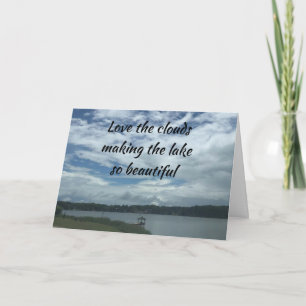 ON *OUR ANNIVERSARY* AND TO YOUR "BEAUTY" CARD