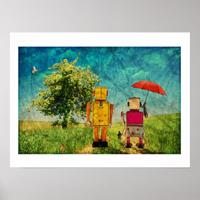 On Our Way Poster (Front)