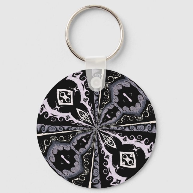 On Point_ Key Ring (Front)