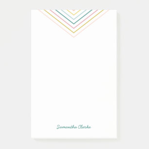 On Point (Large) - Emerald Post-it Notes