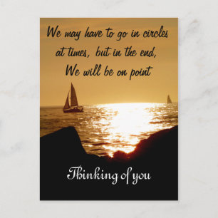 On Point_ Postcard