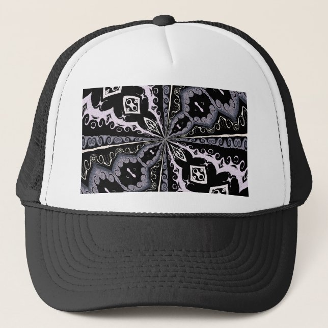 On Point_ Trucker Hat (Front)