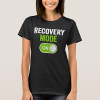 On Recovery Mode Get Well Soon Bone Injury, recove