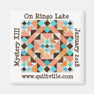 On Ringo Lake magnet