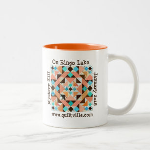 On Ringo Lake mug