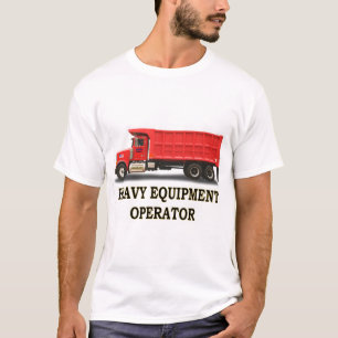 ON ROAD DUMP TRUCK T-Shirt