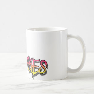 ON SALE! zombiecakes mug