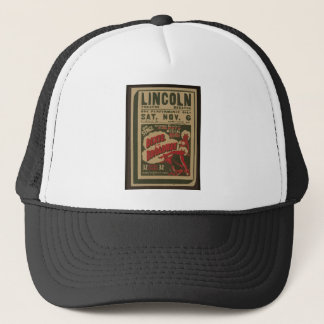on-stage-america-s-greatest-coloured-musical-revue trucker hat