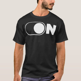 On T-Shirt