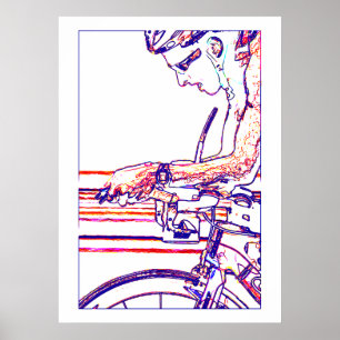 On the Aero-Bars Poster