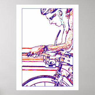 On the Aero-Bars Poster