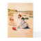 On the Beach. Mother's Day Fine Art Cards