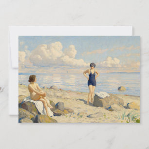 On the Beach   Paul Fischer