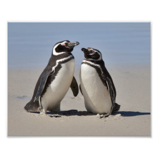On the Beach Print