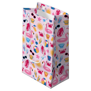 On the beach small gift bag