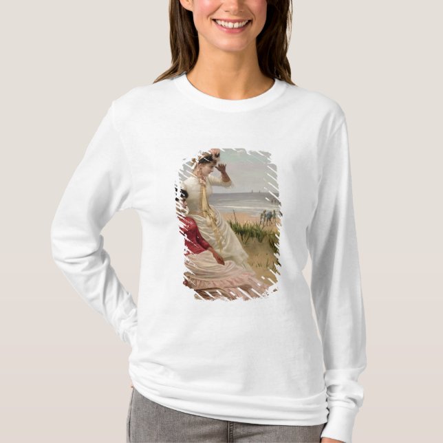 On the Beach T-Shirt (Front)