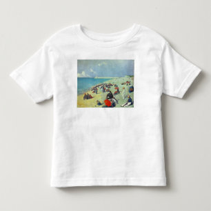 On The Beach Toddler T-Shirt