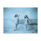 On The Beach vintage 1902