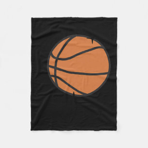 On The Bleachers Is Where I Spend Most Of My Days  Fleece Blanket