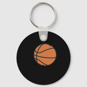 On The Bleachers Is Where I Spend Most Of My Days Key Ring