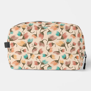 On the Breeze-Tossed Floral-Pebble-Distant Dunes Dopp Kit