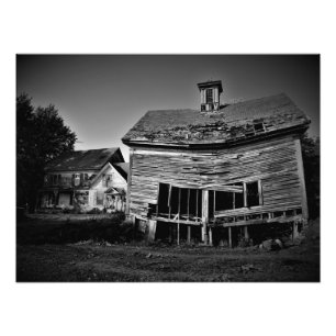 “On the Brink of History” Photo Print