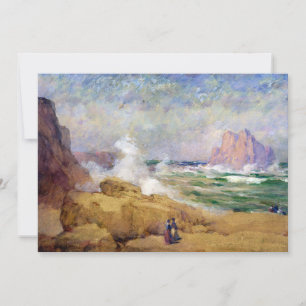 On The Coast of California   William Henry Holmes