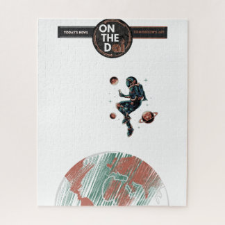 ON THE Dai News Puzzle