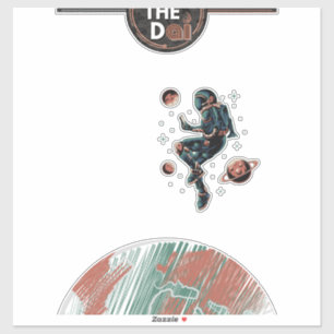 ON THE Dai News Stickers