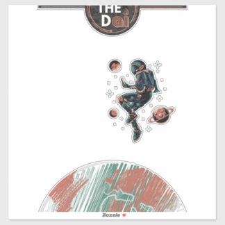 ON THE Dai News Stickers