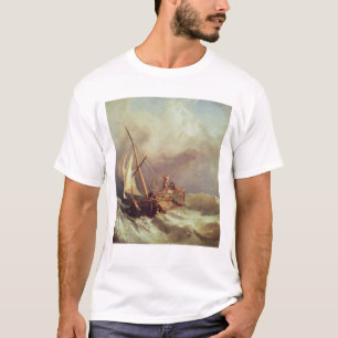 On the Dogger Bank, 1846 T-Shirt