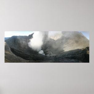 On the edge poster