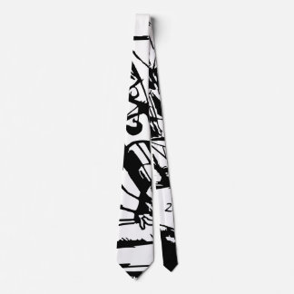 ON THE EDGE TIE
