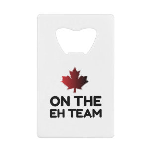 On The Eh Team Canada Funny