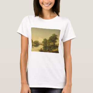 On the Esopus Creek, Ulster County, NY T-Shirt