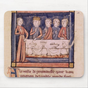 On the Eve of Pentecost...' Mouse Mat