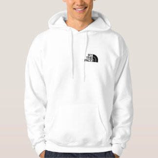 on the face hoodie