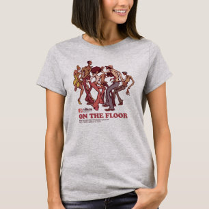 ON THE FLOOR T-Shirt
