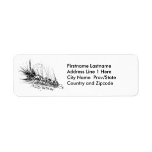 On  the Fly - Fisherman's Fishing Fly