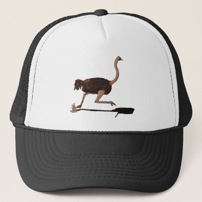 "On The Go" Hat (Front)