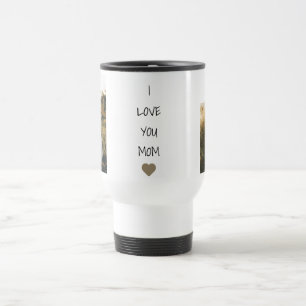 On-the-Go Love – Mother's Day Travel Mug Gift