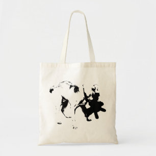 On-the-Go Play – Labrador With Plush Tote Bag