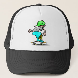 On-The-Go Skater Hat