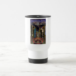 On the go travel mug
