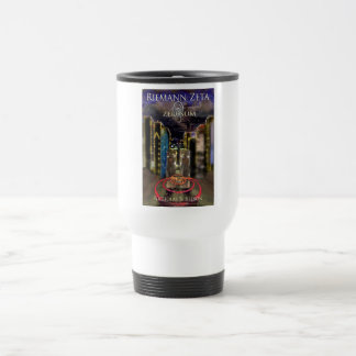On the go travel mug