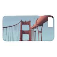 On The Golden Gate Bridge